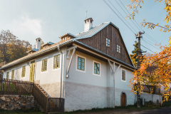 Starý dom po rekonštrukcii